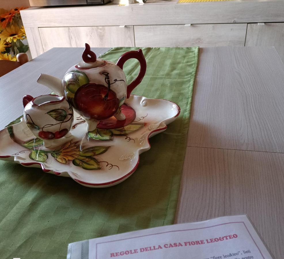 Sole&Cuore Domus De Maria Zewnętrze zdjęcie