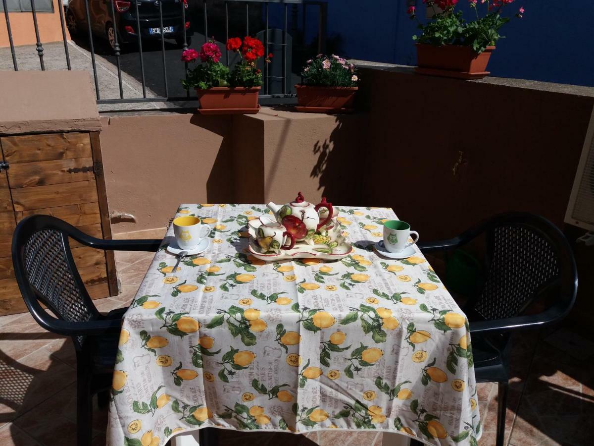 Sole&Cuore Domus De Maria Zewnętrze zdjęcie
